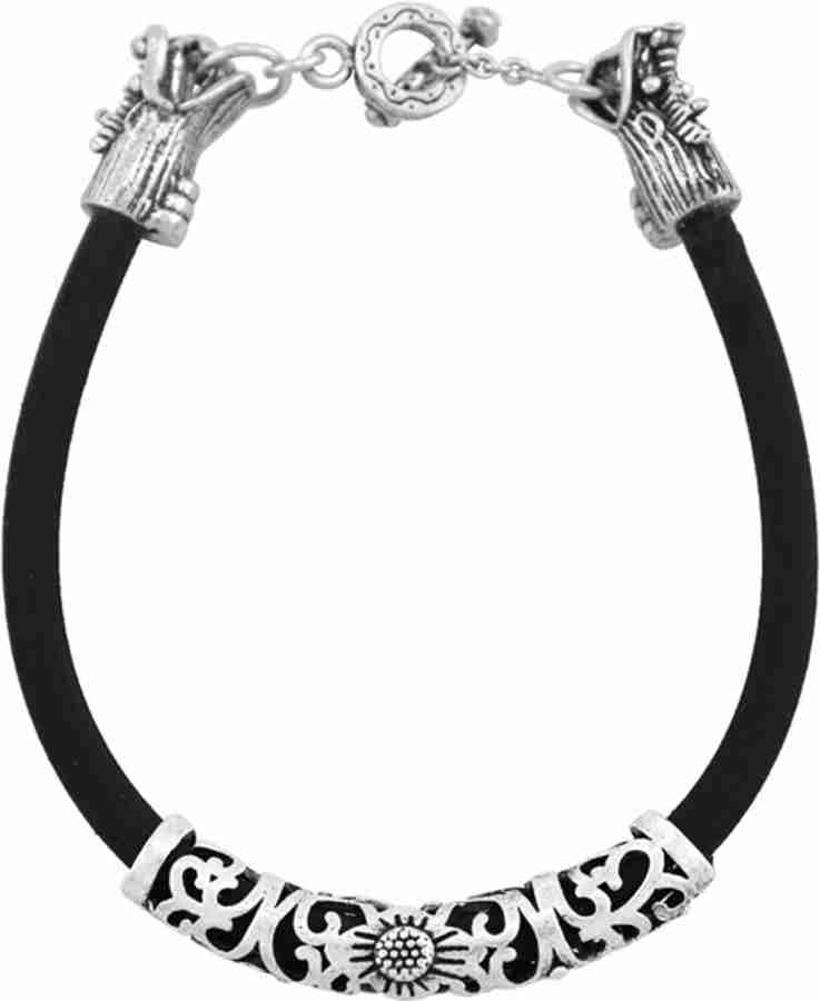 925 Silver Silver Silver Bracelet Price in India Buy 925 Silver Silver Silver Bracelet Online at Best Prices in India Flipkart