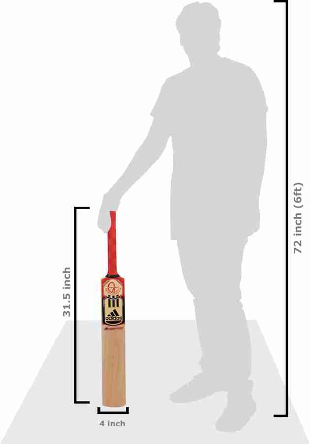 Adidas master blaster cricket bat best sale