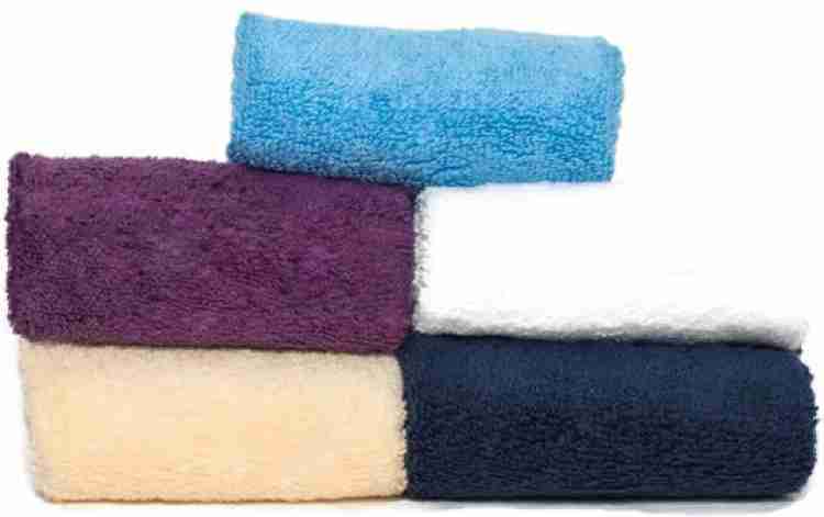 Buy Kama 100% Cotton Face Towel Set Of 6 in 450 GSM- Passion Fruit Online  at Best Prices in India - JioMart.