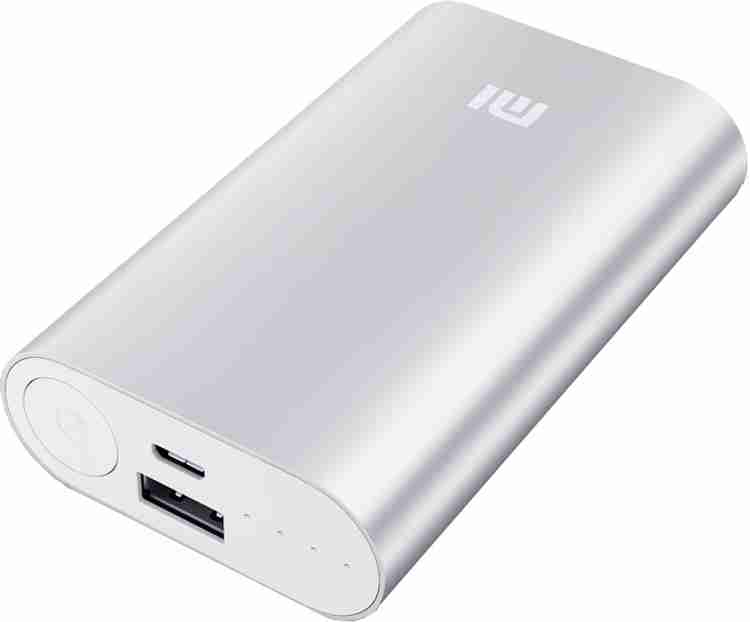 Mi 5200 mAh Power Bank Mi Flipkart