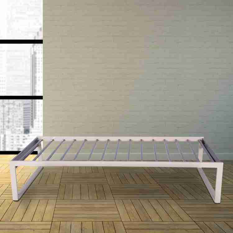 Godrej interio deals steel bed