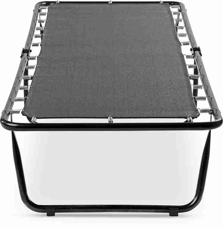 CAMABEDS Smart Guest Folding Bed Metal Single Bed Price in India Buy CAMABEDS Smart Guest Folding Bed Metal Single Bed online at Flipkart