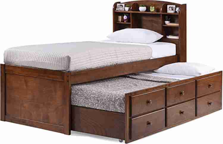 Urban ladder deals trundle bed