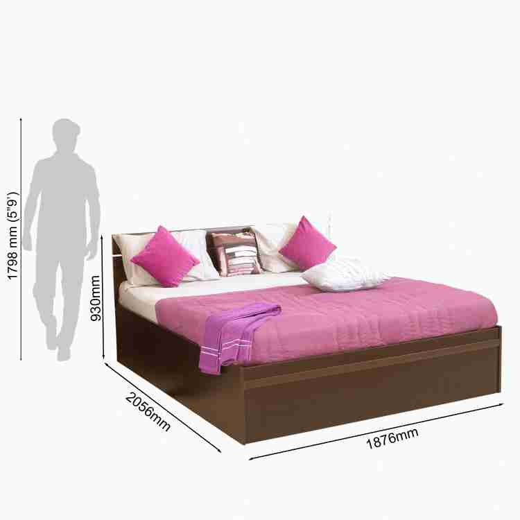 Godrej on sale zurina bed