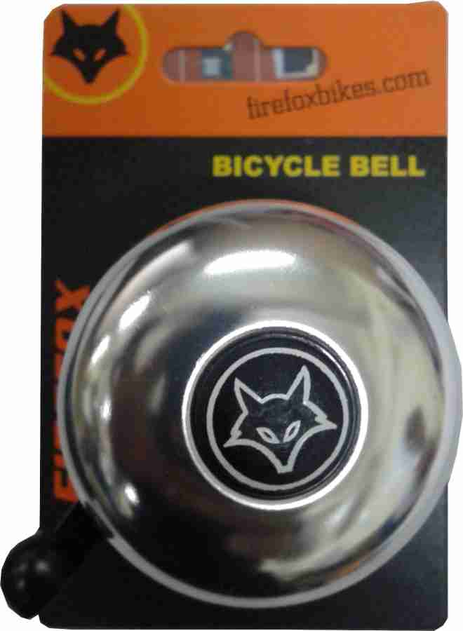 FIREFOX Bicycle Bell Alloy Bell Buy FIREFOX Bicycle Bell Alloy Bell Online at Best Prices in India Cycling Flipkart