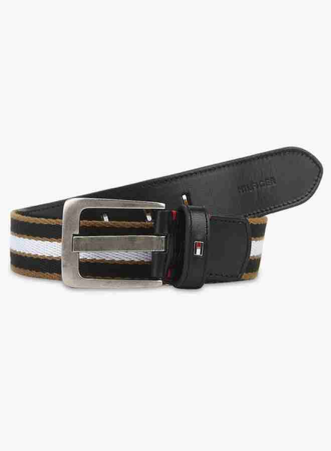 Tommy hilfiger men's belt deals size chart