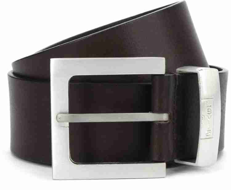 Levis belt cheap flipkart