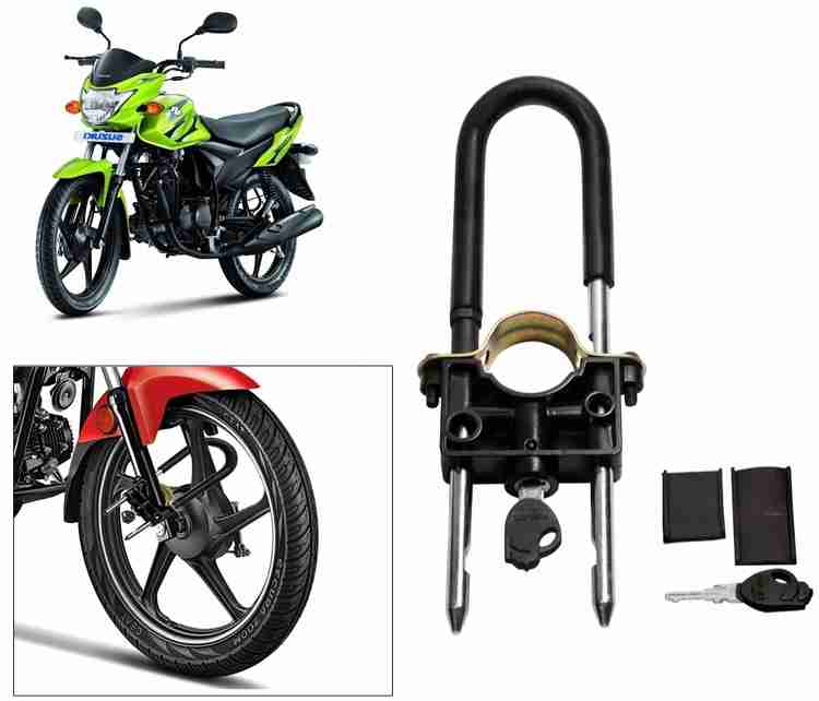 Suzuki hayate sales lock set price