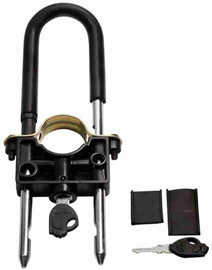 CapeShoppers Hero Splendor Plus CS001572 Wheel Lock Price in India