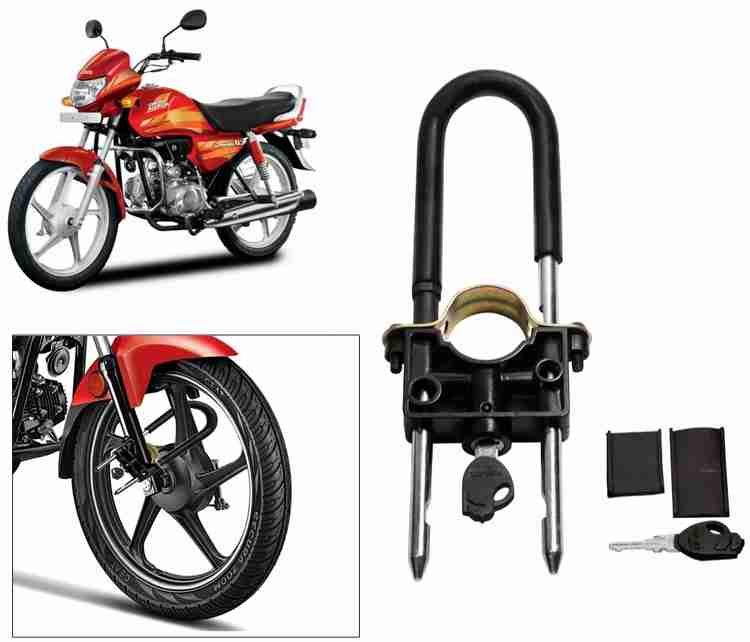Hero hf deluxe lock price hotsell