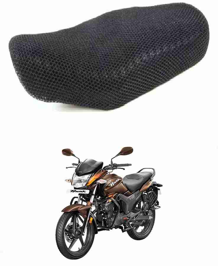 Shopland SL 10225 Single Bike Seat Cover For Hero Hunk Price in India Buy Shopland SL 10225 Single Bike Seat Cover For Hero Hunk online at Flipkart