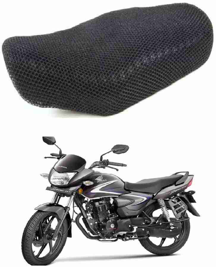 Honda shine bike seat cover price cheap