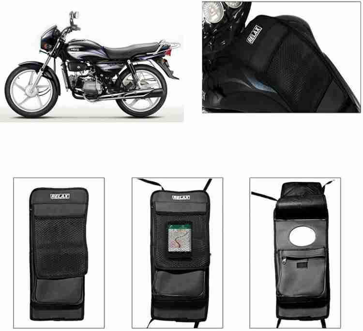 Splendor plus new arrivals bike tank cover