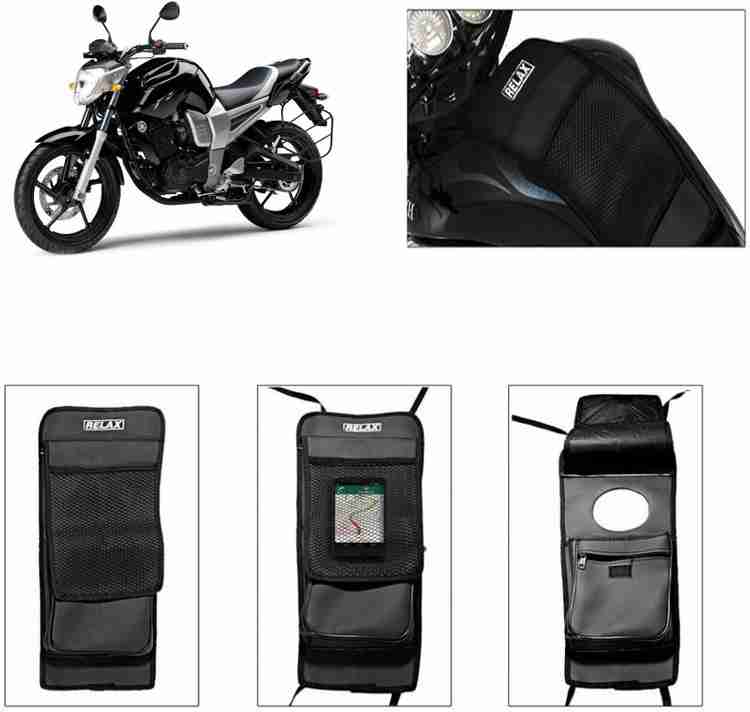 Yamaha fz16 tank side cover price cheap