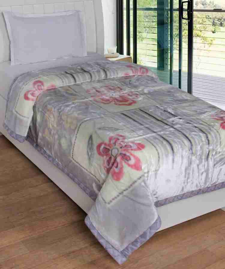 Single bed blanket discount flipkart