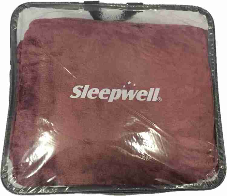 Sleepwell cheap blankets online