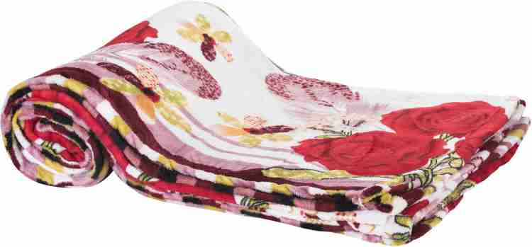 Lotus discount mink blanket