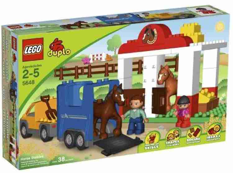 Duplo stables online