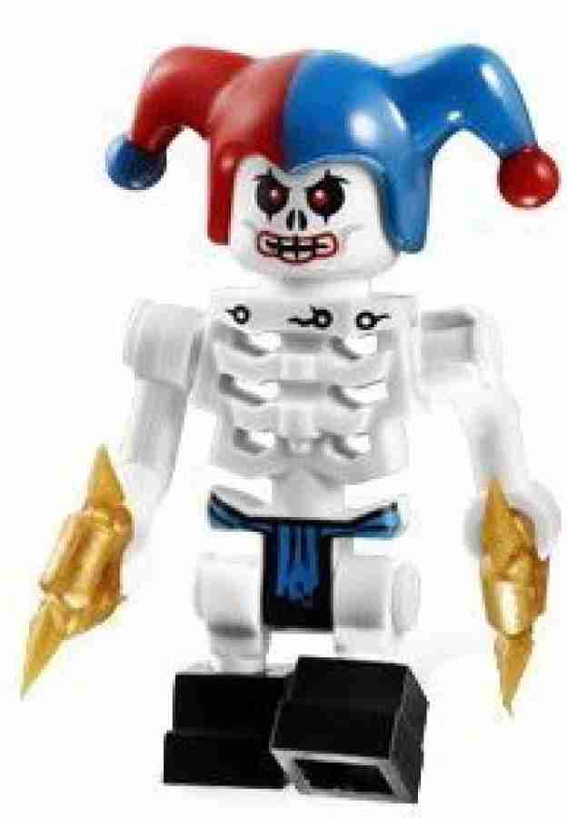 Skeleton discount lego ninjago