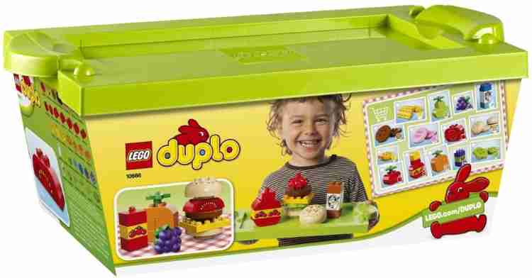 Lego duplo 2025 creative picnic