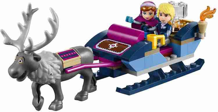 Lego disney princess 41066 top
