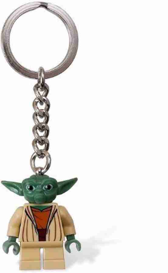 Lego deals yoda keychain