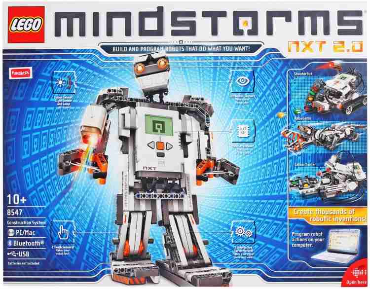 Mindstorm hot sale nxt 2