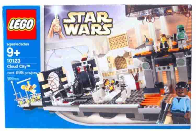 Lego star best sale wars sky city