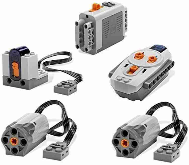 Lego set cheap motor