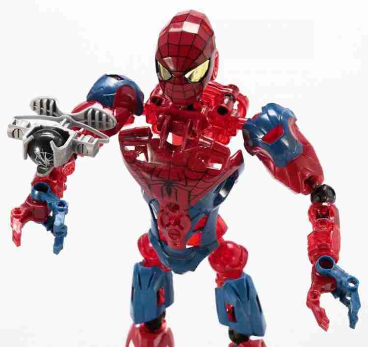 Mega Bloks Mega Bloks Spider Man - Techbot 91329 - Mega Bloks