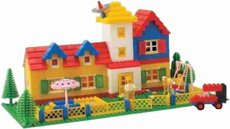 Peacock building sale blocks