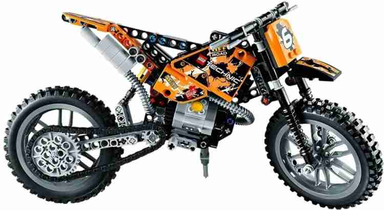 LEGO Technic - Moto Cross Bike - Technic - Moto Cross Bike . shop for LEGO  products in India. Toys for 9 - 16 Years Kids.