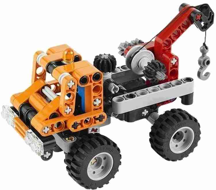 Lego technic hot sale mini truck