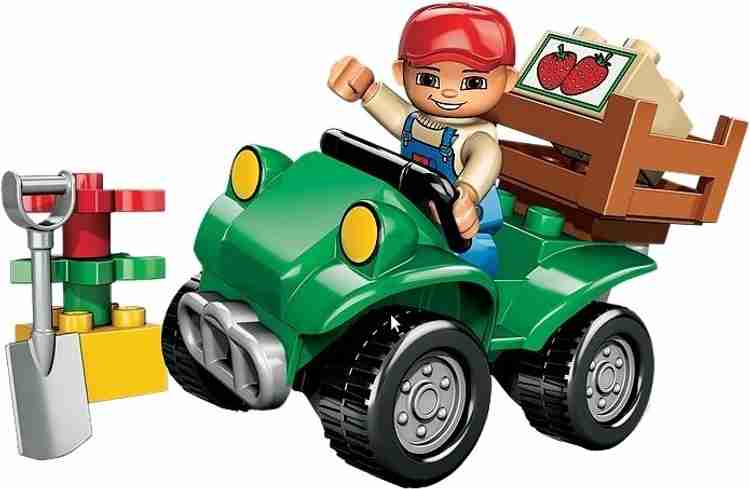 LEGO Duplo Farm Bike Duplo Farm Bike . shop for LEGO products in