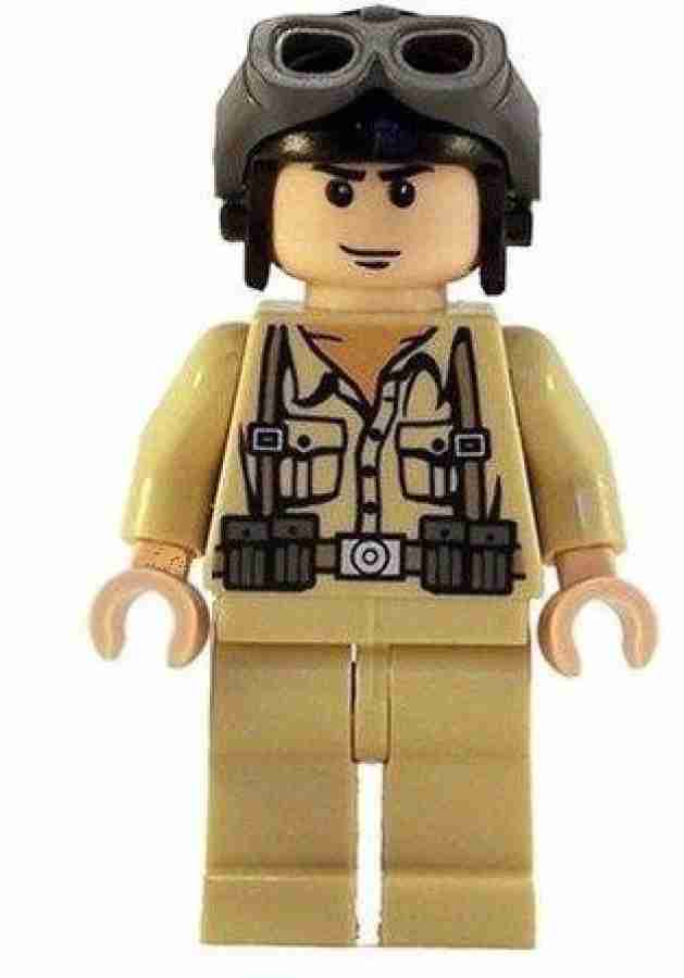 Lego best sale german officer