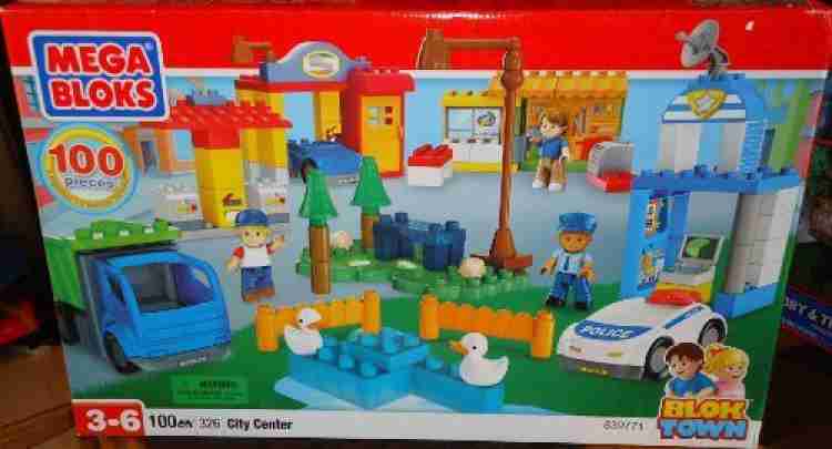 Mega store bloks city