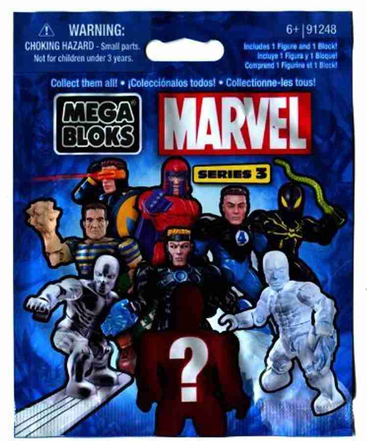 Marvel mega bloks series 1 online