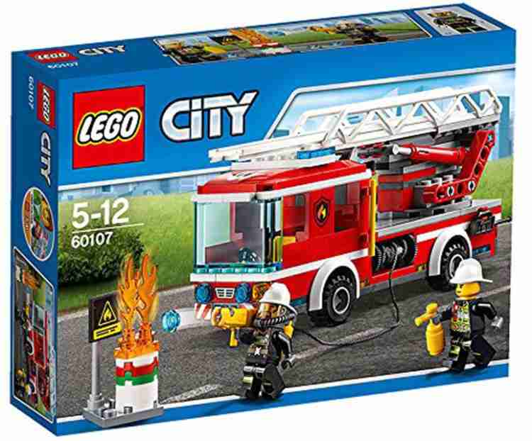 Lego 2025 city 60107