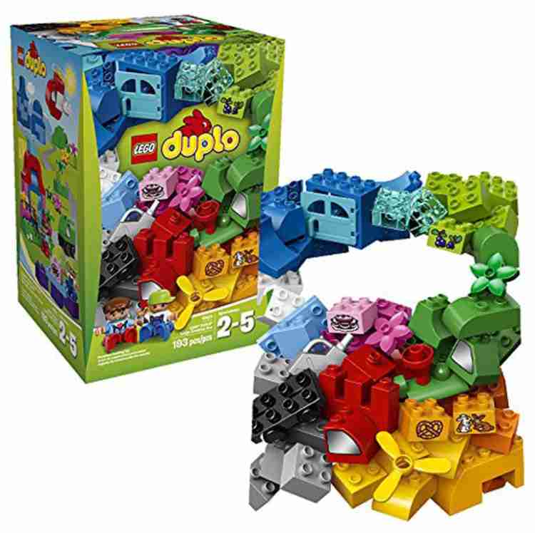 Duplo large creative store box