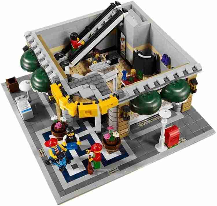 Lego 2024 grand emporium