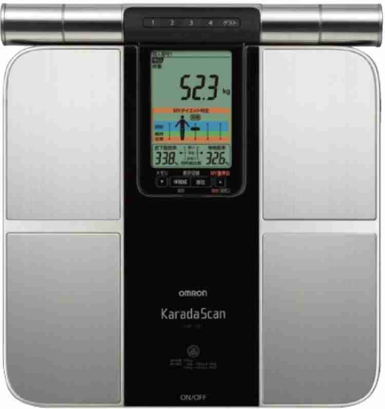 OMRON HBF-701 Body Fat Analyzer - OMRON : Flipkart.com