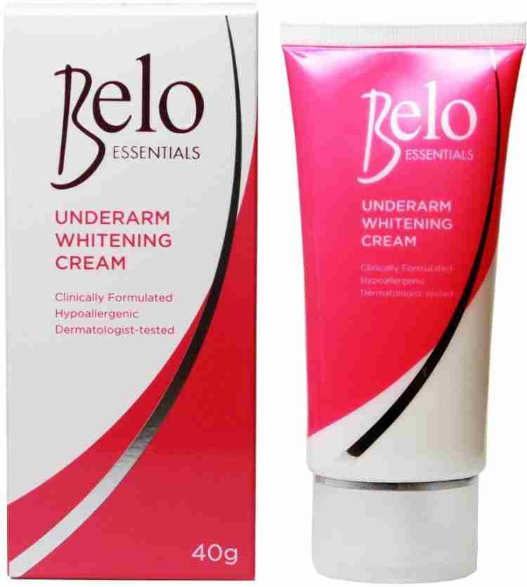 Belo Essentials Essentials Underarm Whitening Cream Price in India