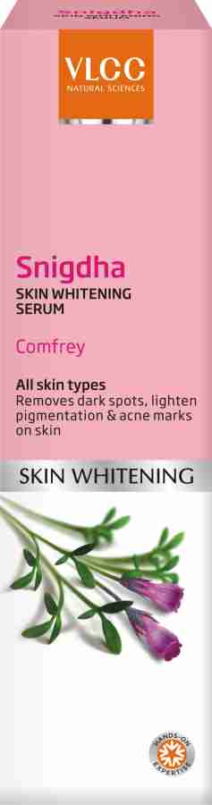 VLCC Snigdha Skin Whitening Serum Price in India Buy VLCC