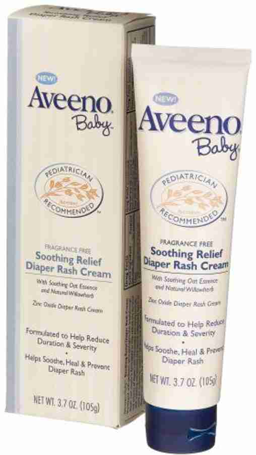 Aveeno diaper rash cream discount