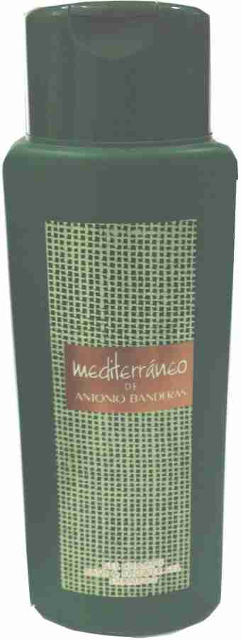 Antonio banderas perfume discount mediterraneo