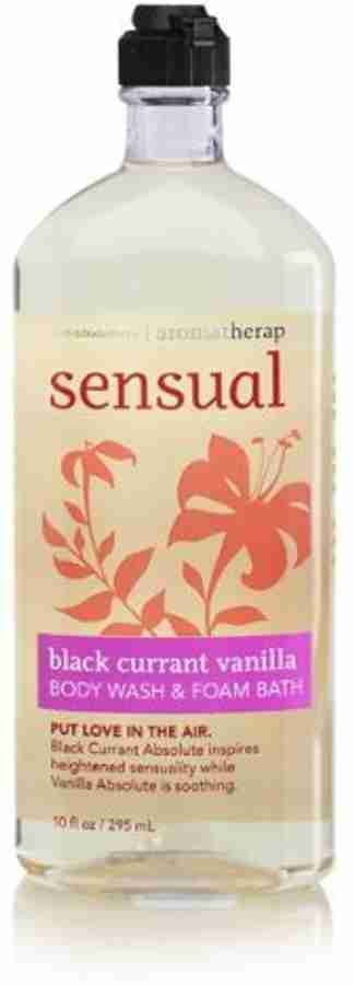Bath and body works sensual black currant vanilla spray best sale