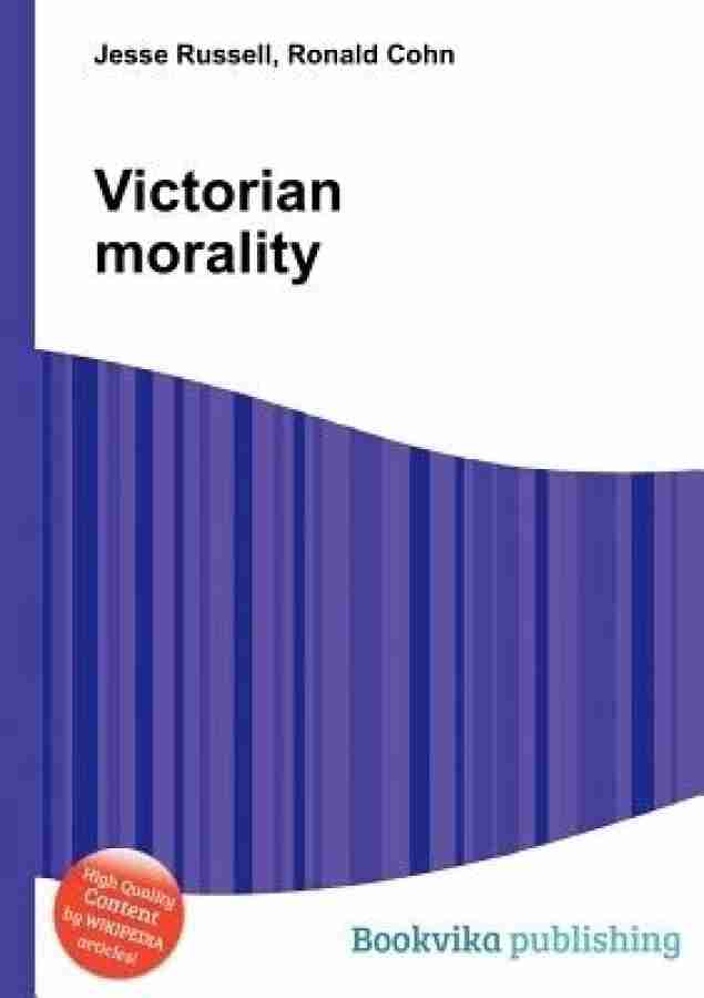 Victorian morality - Wikipedia