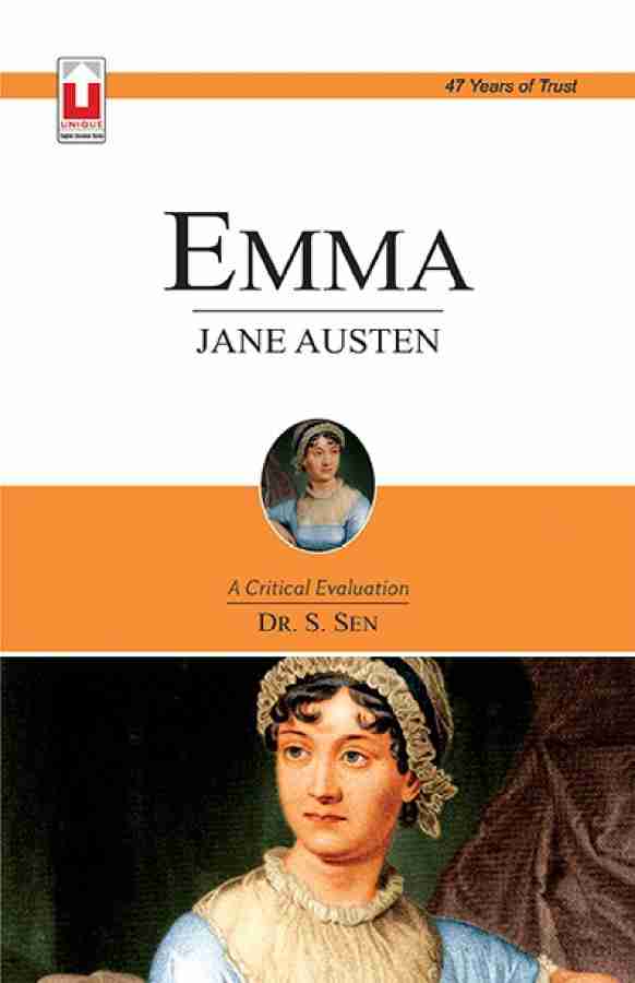 Emma by Jane Austen