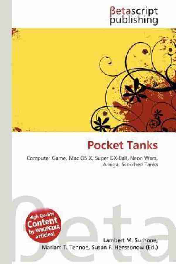 Pocket Tanks, Pocket Tanks Wiki