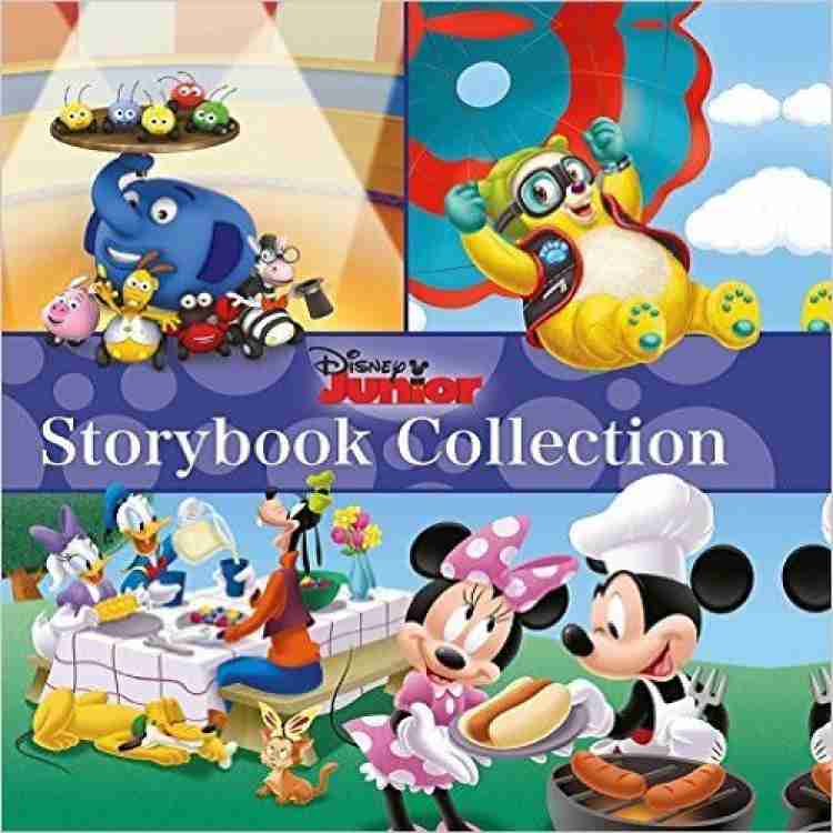 The Complete Disney Junior Collection 9781472390325